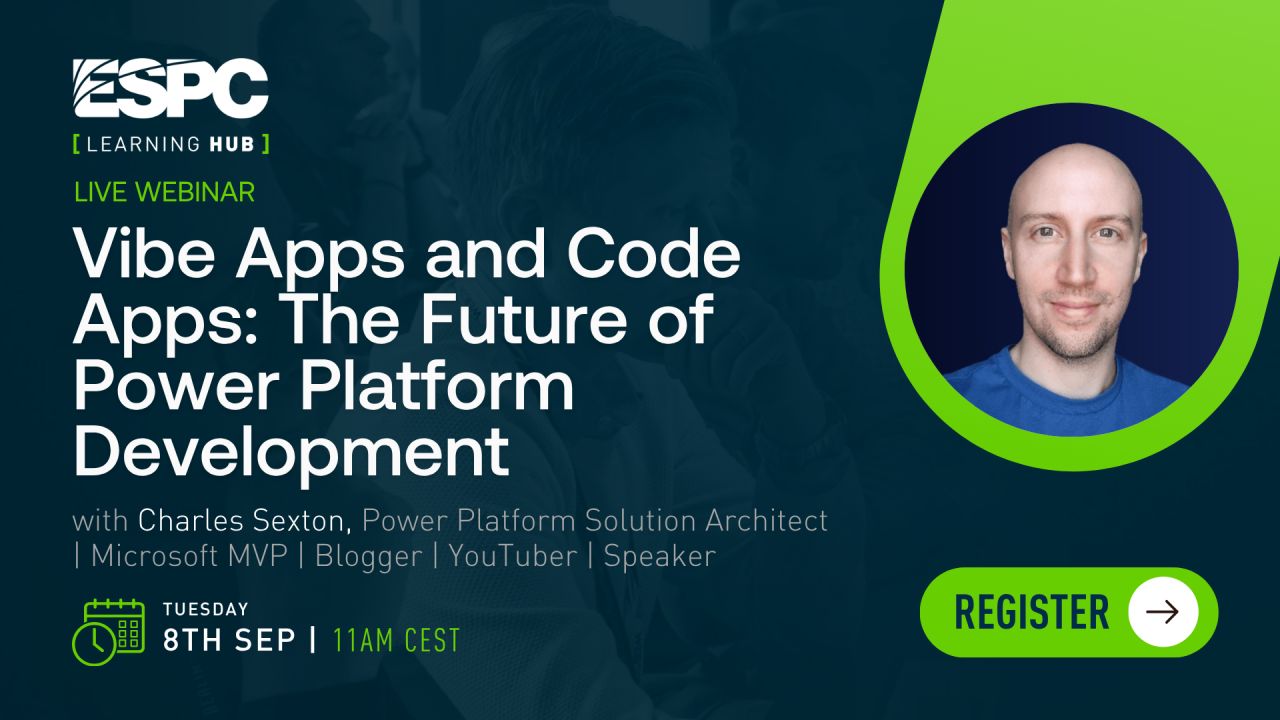 Vibe Apps and Code Apps: The Future of Power Platform Development