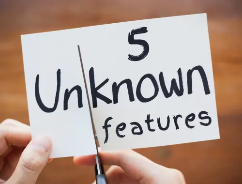 5 little known features in Power Apps