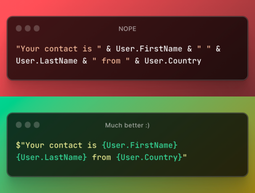 5 Tips to condense your Power Fx code