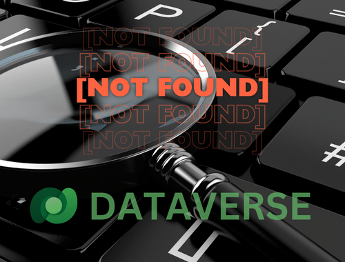 Square Brackets Search in Dataverse with Power Apps