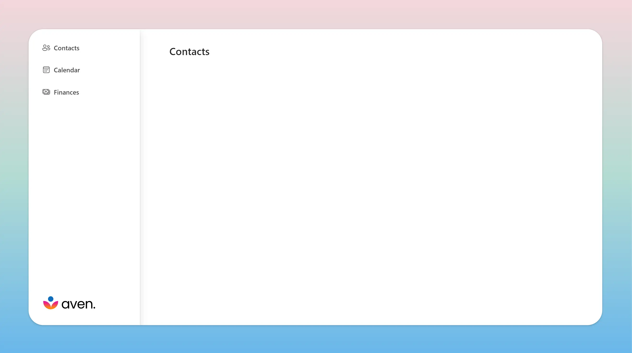 YAML Generated Screen