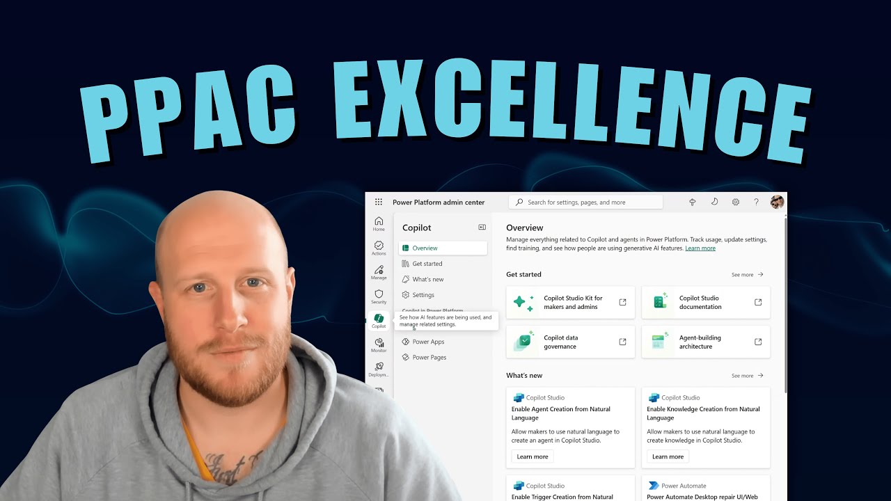 PPAC expertise with Craig White