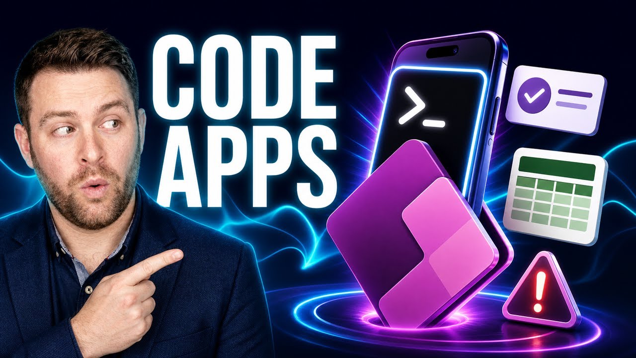 Code Apps May/June Update: CLI, Mobile, and Gotchas