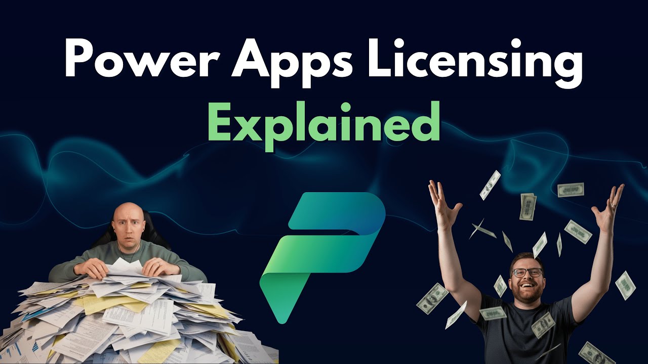 An introduction to Power Apps licensing (with some special tips)