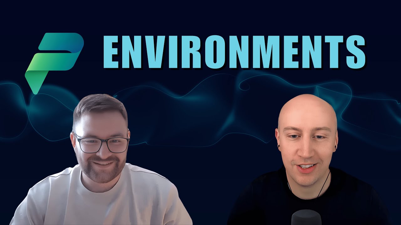 An introduction to Power Platform Environments