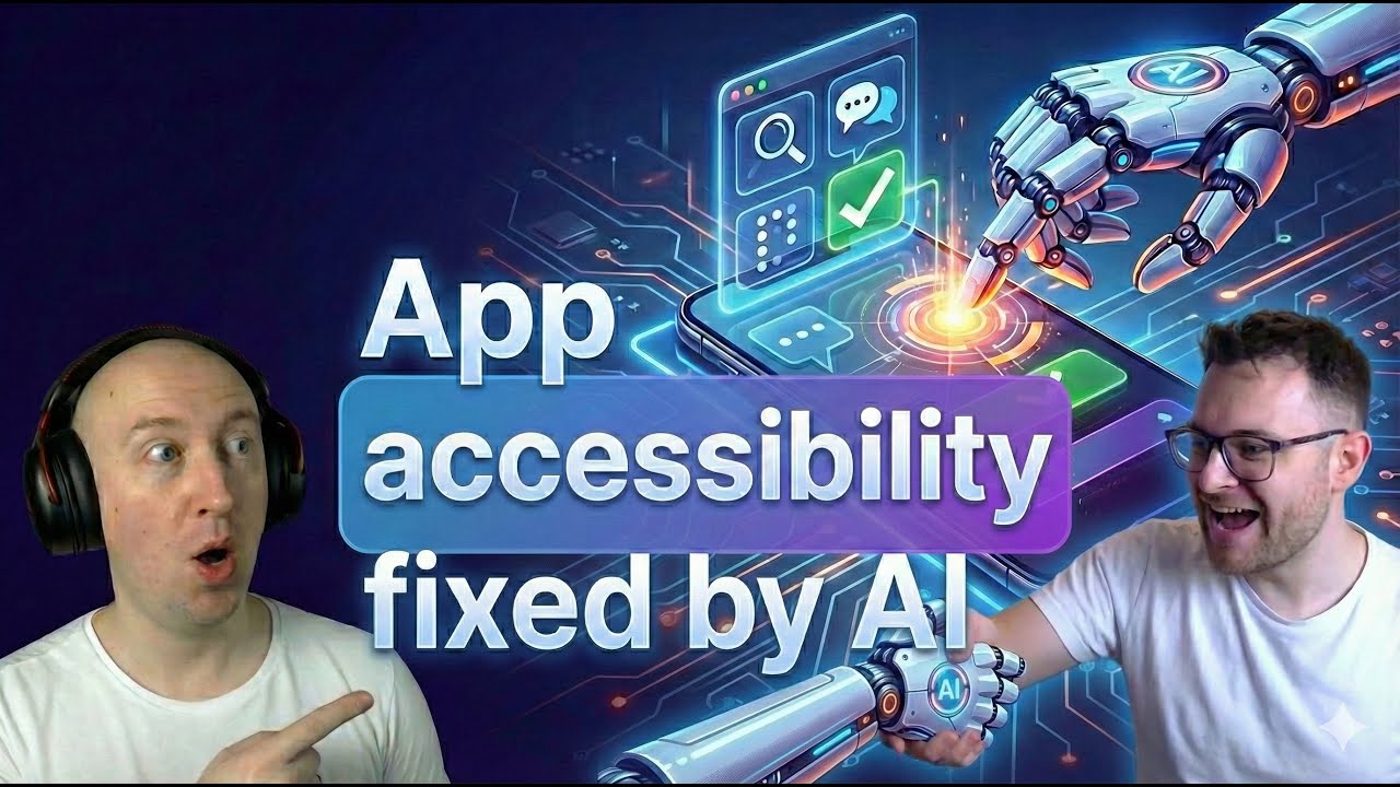 Can AI Really Handle Accessibility Audits? Let’s Find Out!