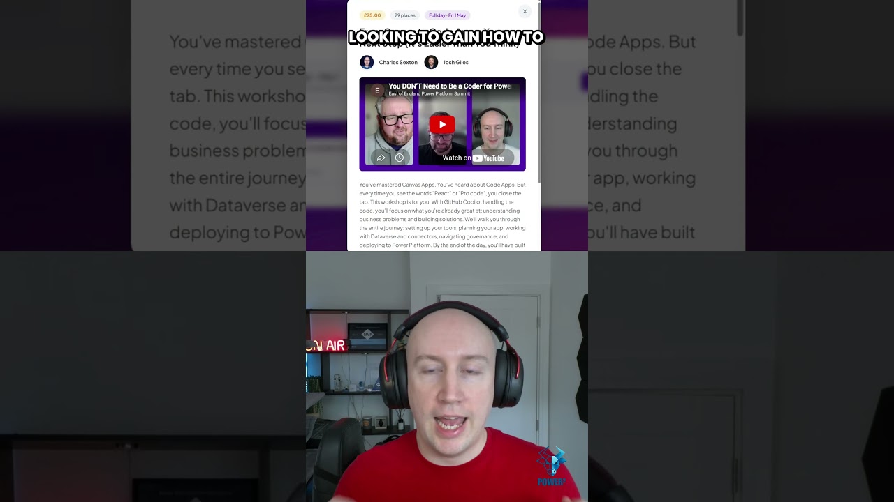 East of England Power Platform Summit 2026