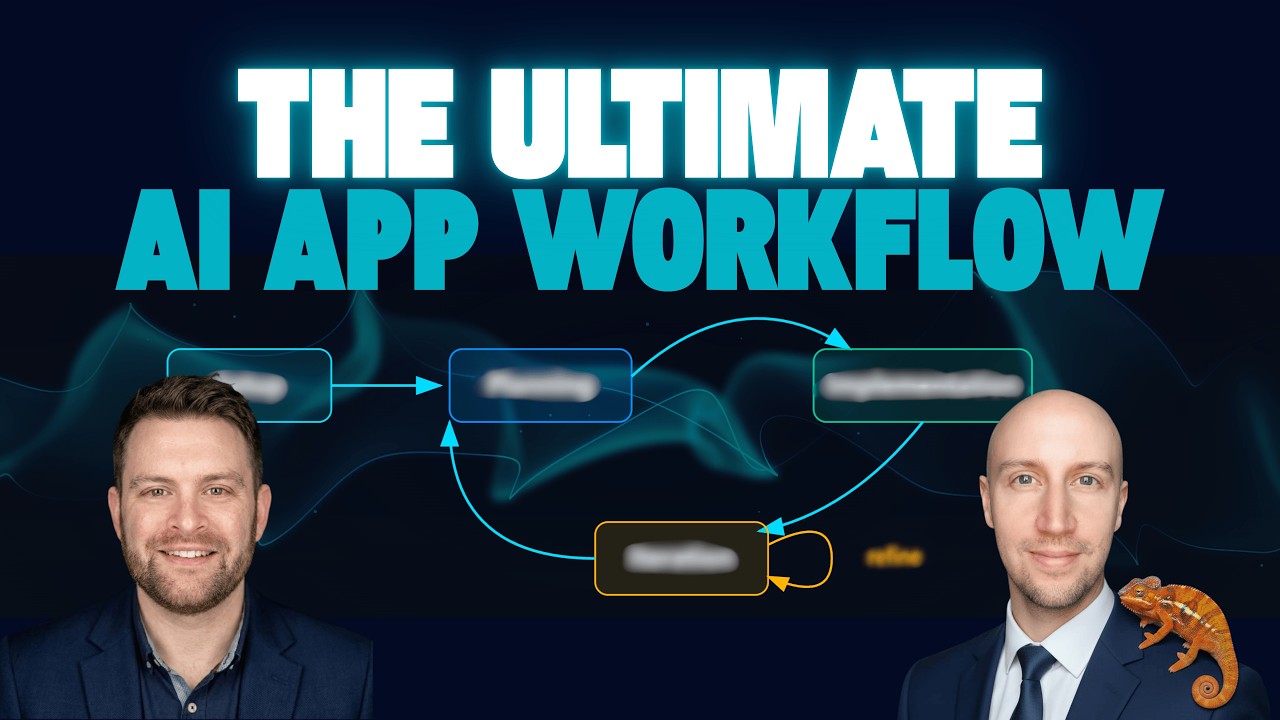 The ULTIMATE agentic engineering workflow (Claude Code, GitHub Copilot, Codex)