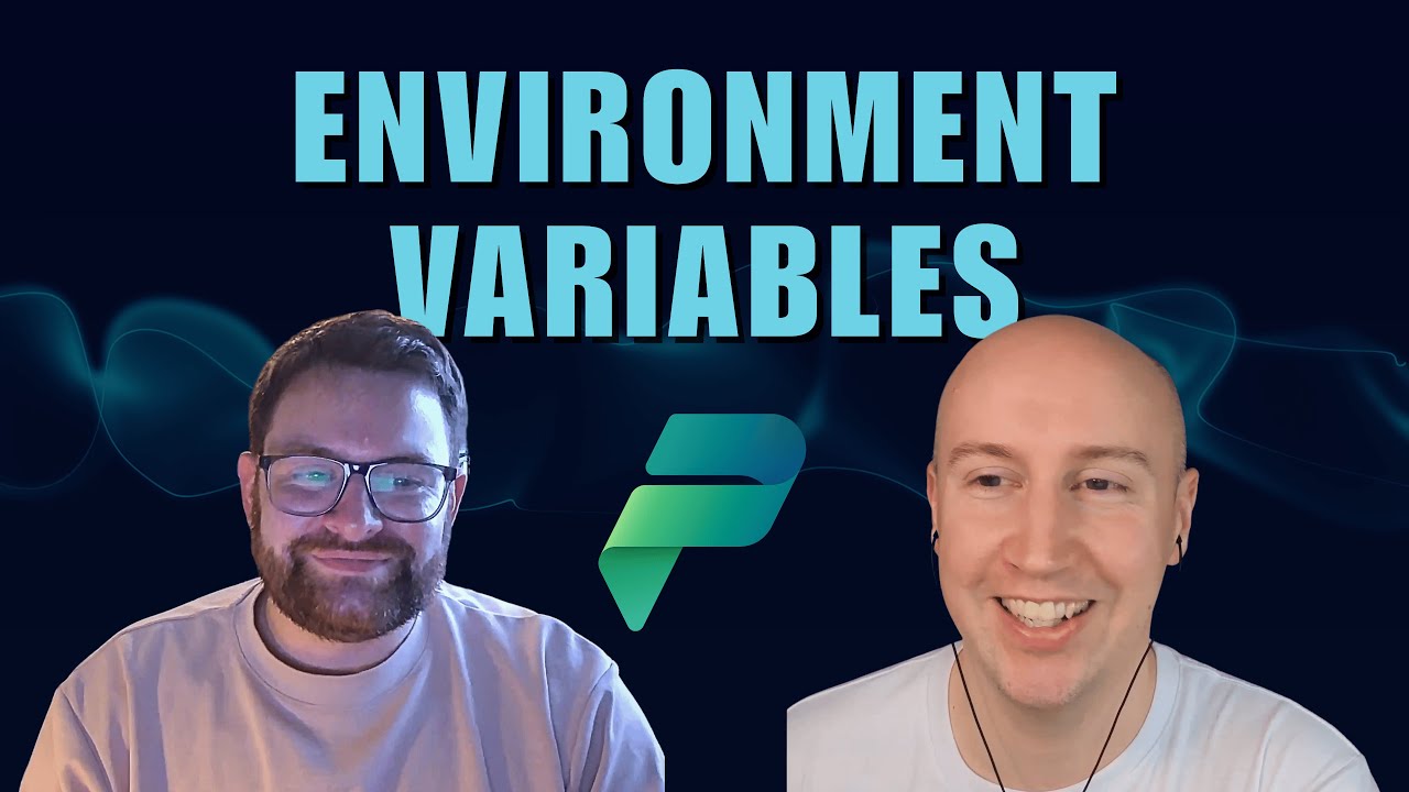 An introduction to Environment Variables in Power Platform