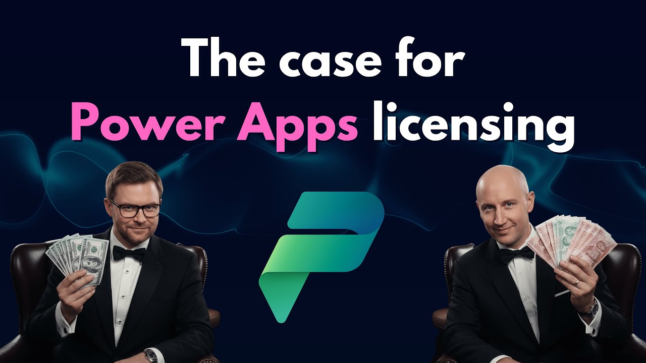 The Case for Power Apps Premium Licensing
