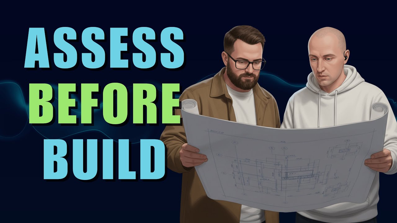 Assess before you build in Power Platform