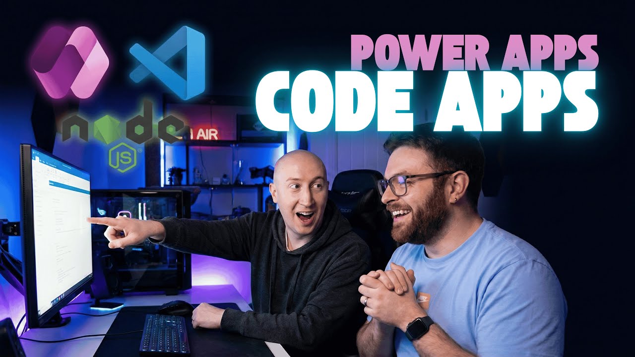 Code Apps Simplified: The BEST Power Apps