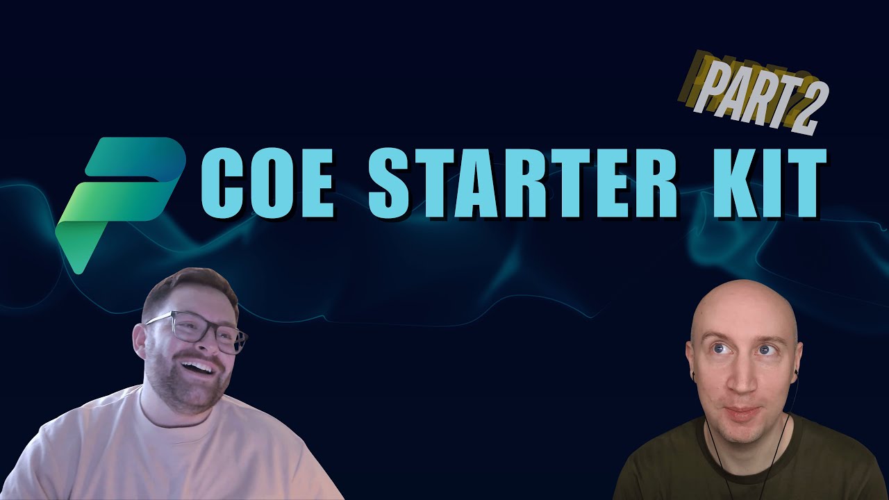 Inside the COE Starter Kit: Manage Permissions & More